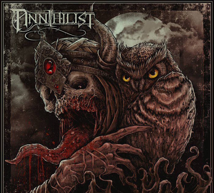 intoacoldabyss's tweet image. Annihilist - Vol 1. (2015) dlvr.it/QbncXs