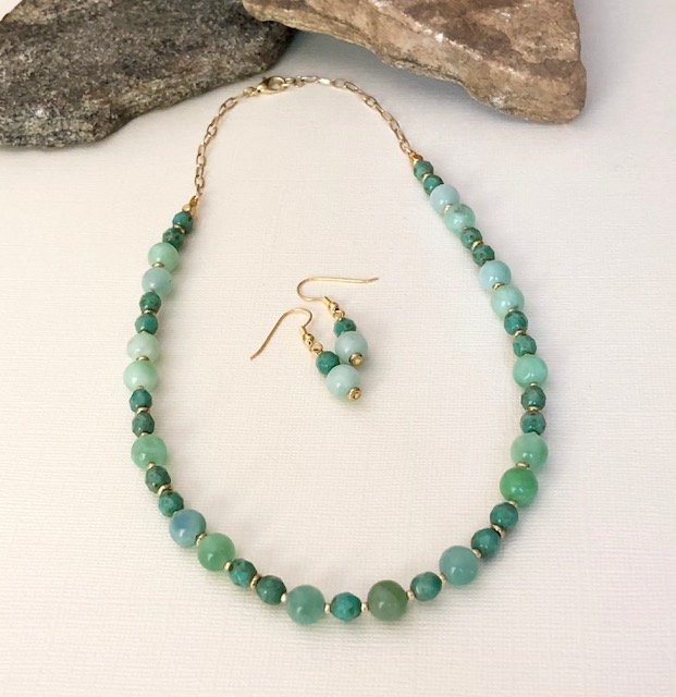 bstrongin1's tweet photo. Amazonite Necklace https://t.co/p0pZn3YAUW #beadedjewelry #beadednecklace #greenamazonite #greengemstone #etsyjewelry #etsymeetntweet #etsyhandmade #handmadehour @HandmadeHour @EtsyRT @HyperRT @HandmadeRT @EtsyRetweeter https://t.co/yePT6iUM1L