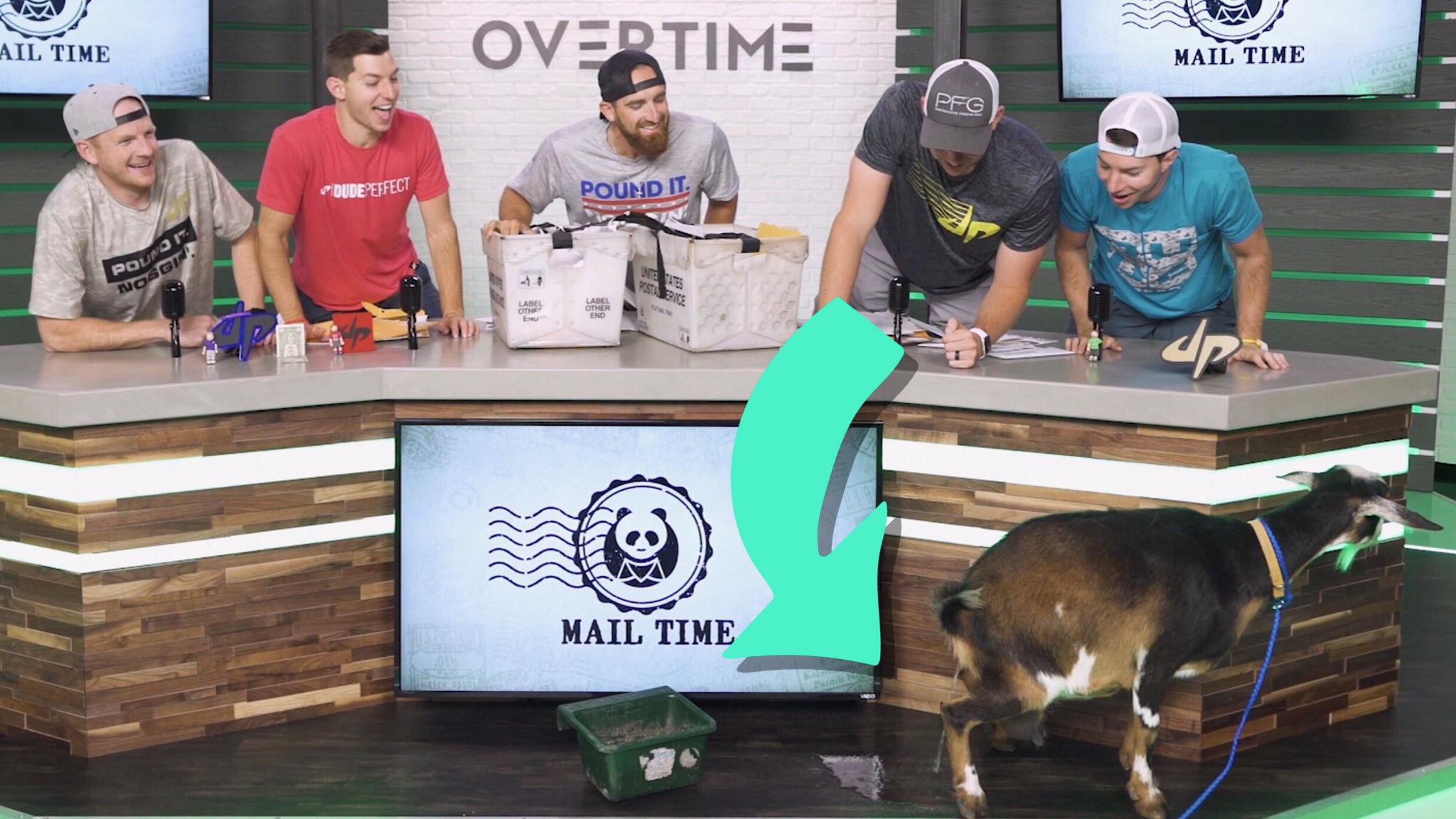 Dude Perfect on Twitter "OVERTIME 4 IS HERE!!! https//t.co/Gq36P6IuW3…