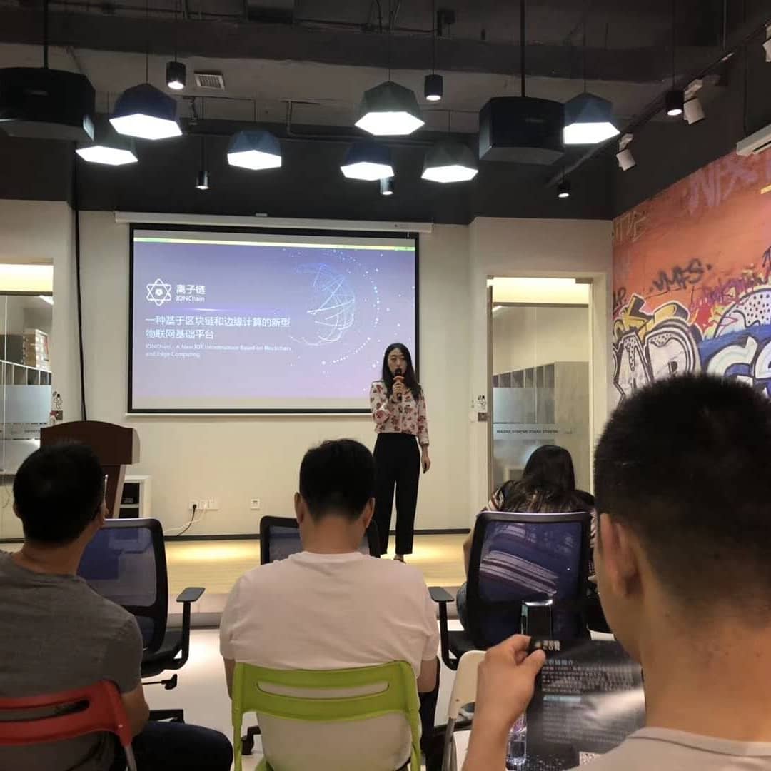 BlueTokenIO's tweet photo. Another busy weekend for the @BlueTokenIO and @PocketConApp team, attending blockchain events and forums in #Beijing and #Shanghai
 
 Get your #ICO and #BlockChain projects promoted by #BlueToken! 
 
 @PlutusVC #Block360 https://t.co/ZG1BgJstsG