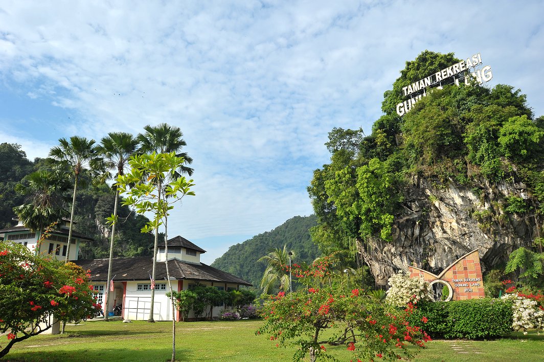 Plus Malaysia Berhad Sur Twitter Taman Rekreasi Gunung