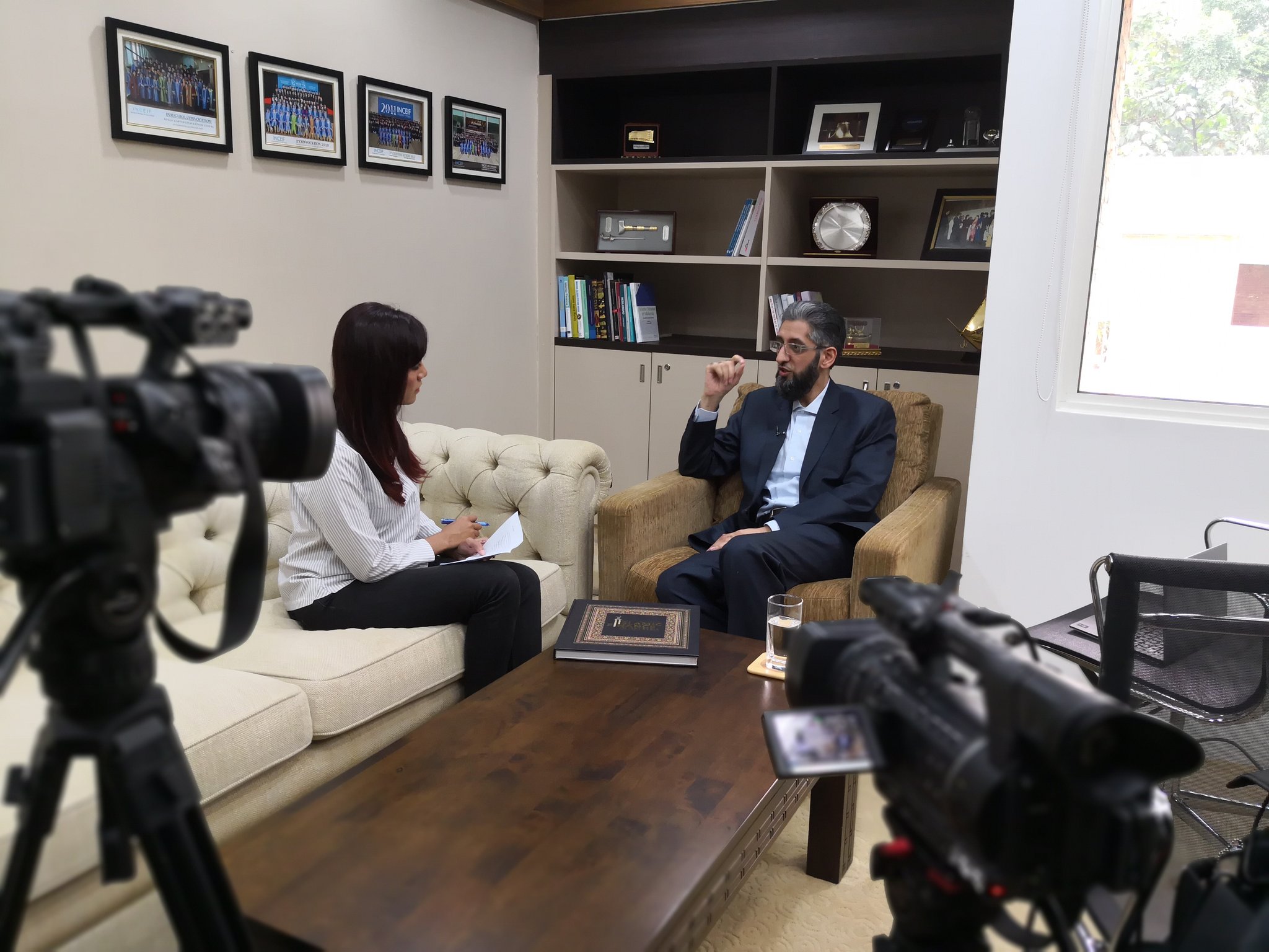 INCEIF, The Global University of Islamic Finance on Twitter: "We are excited to have Our Subject Matter Expert Cryptocurrency/ Bitcoin Asst. Prof Dr Ziyaad Mahomed breaks down the intricacies behind cryptocurrencies which will be aired on TV3 soon ...