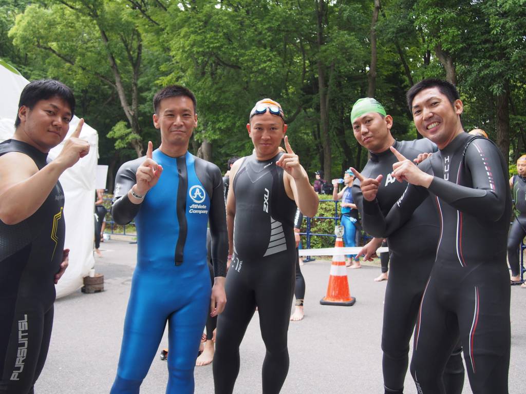 JCIOSAKA's tweet photo. 【 大阪城トライアスロン2018参画報告② 大会当日 】
6月10日(日)、高い降水確率を覆して、非常に過ごしやすい天候の中、大阪城トライアスロン・・・
#大阪城トライアスロン大会2018
#トライアスロン
#バイク
#スイム
#ラン
#TRYUP
続きはWEBで https://t.co/ibSiZvuBg2 https://t.co/d9kYM7sS61