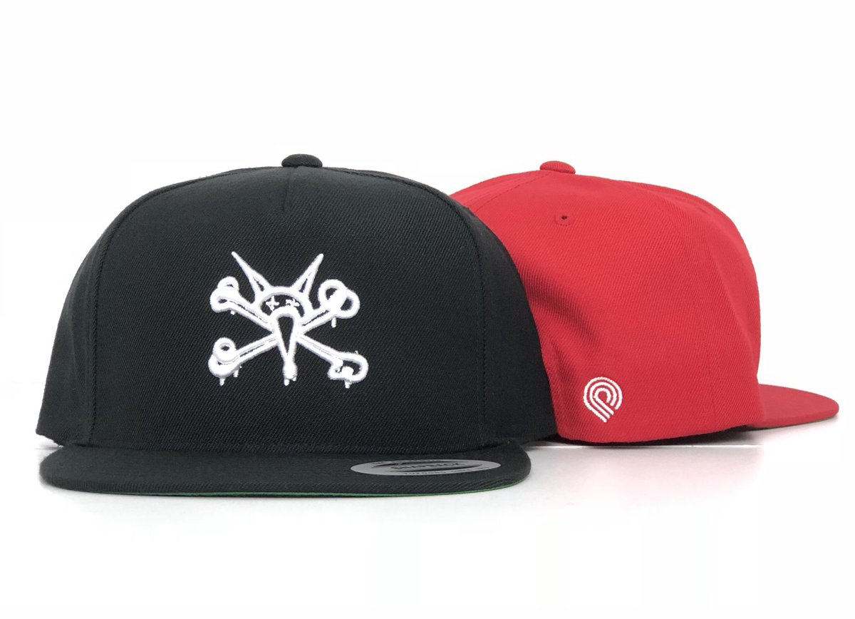 kingsoftheSkate's tweet photo. POWELL VATO RAT SNAPBACK HAT RED #powellperalta #bones #flexfit #snapback #kingsoftheskateboards https://t.co/NBDby4M93Q