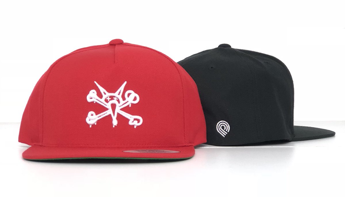 kingsoftheSkate's tweet photo. POWELL VATO RAT SNAPBACK HAT RED #powellperalta #bones #flexfit #snapback #kingsoftheskateboards https://t.co/NBDby4M93Q