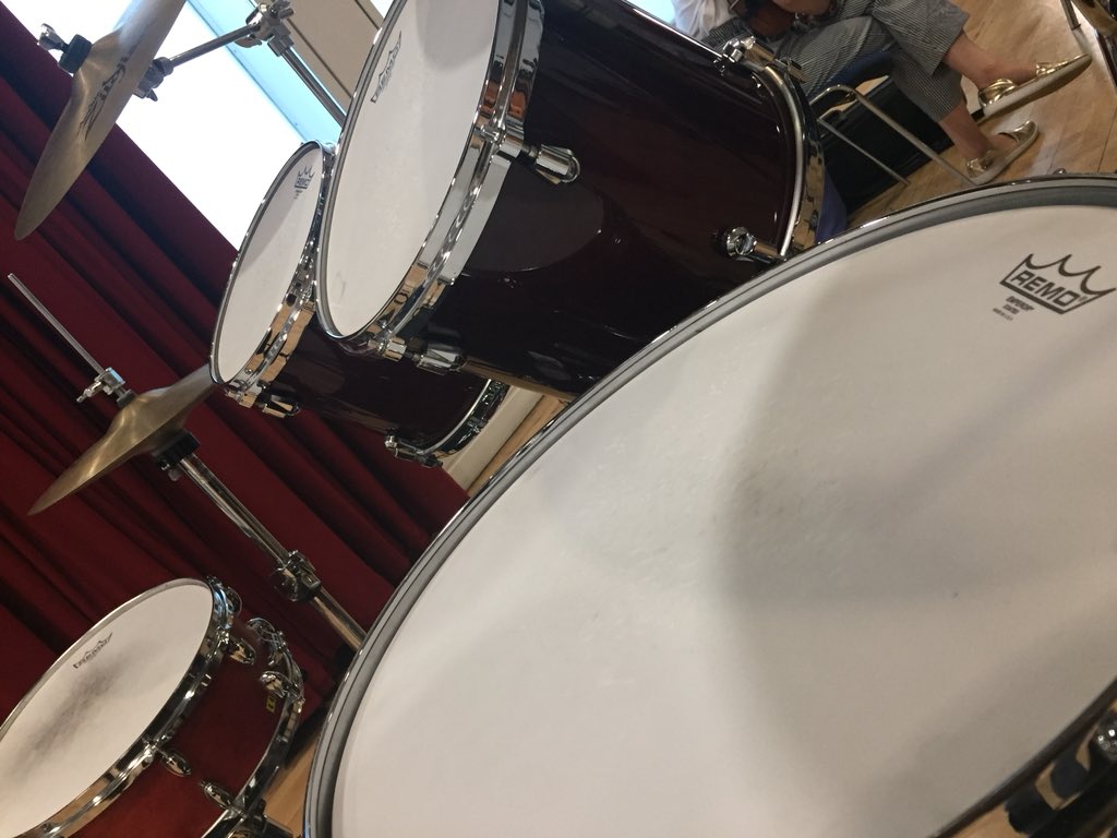 LIMFMusicFest's tweet photo. The Hearts of Vision are getting ready at Dragon Hall Trust for tomorrow’s performance at @StJPiccadilly ...all the way from the Republic of South Korea!!! https://t.co/zfqvOY3mEz