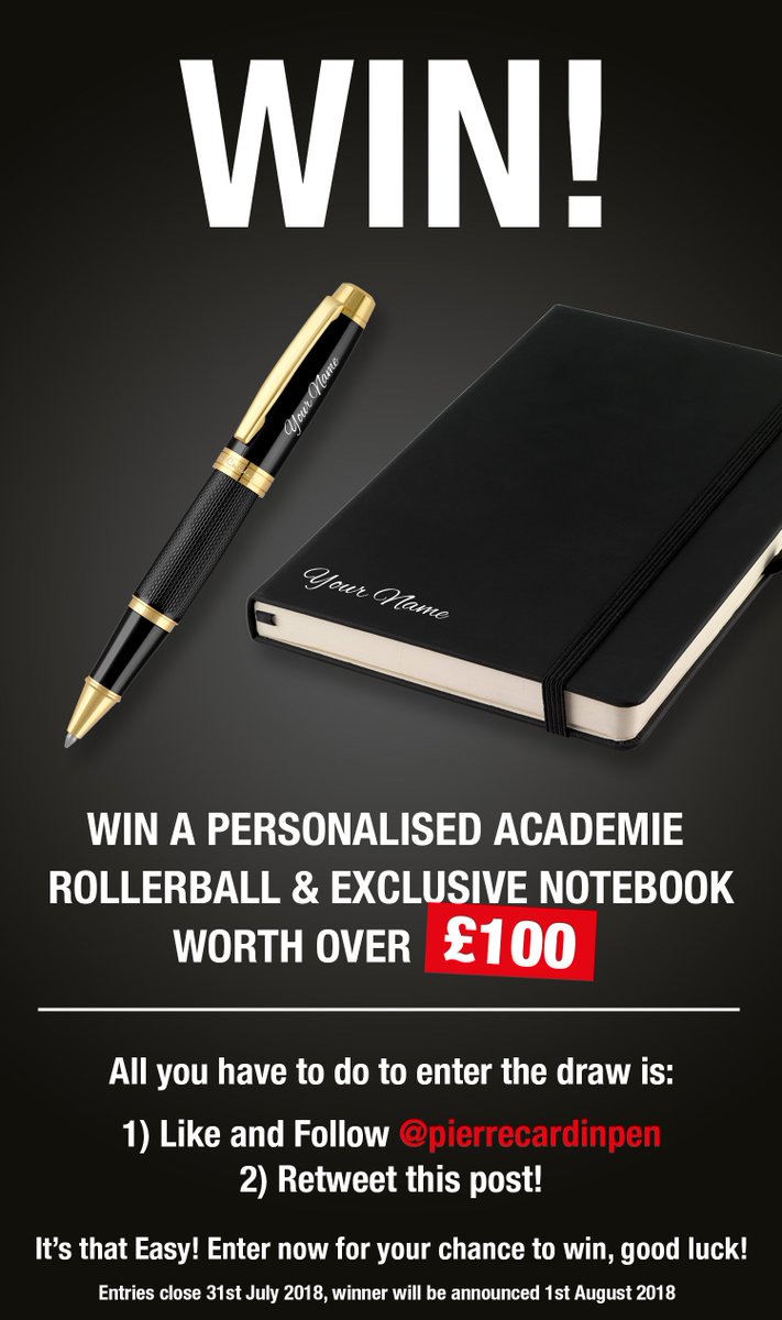 PierreCardinUK's tweet photo. We've got a fantastic #competition. Simply follow us on Twitter and retweet this post for your chance to win this impressive #giveaway https://t.co/cM9kIbZoTK