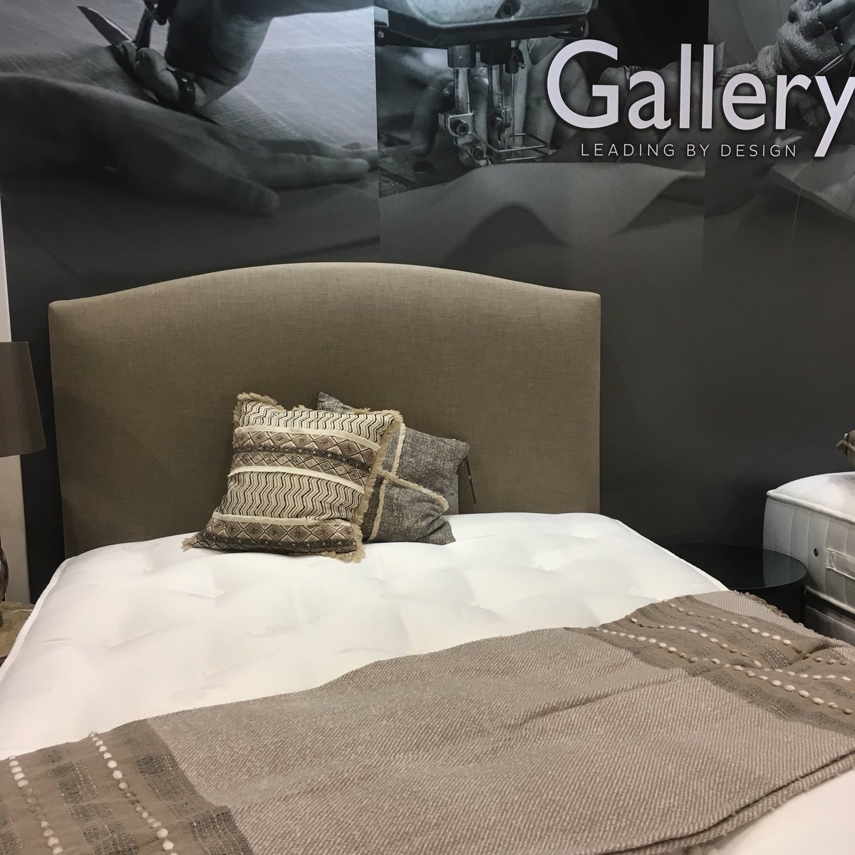 Come along and see us with our new Gallery team mates on stand B35 <a href="/MancFurnShow/">Manchester Furniture Show</a>