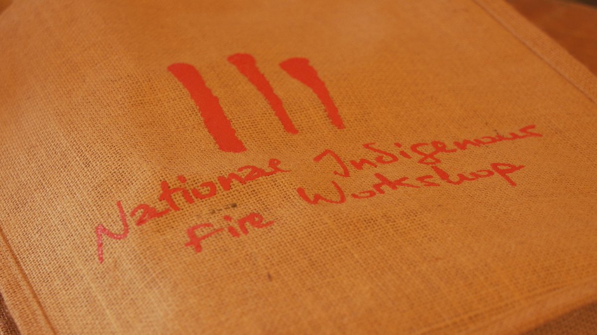 Photos from the National #Indigenous Fire Workshop 2018 <a href="/bundanon/">Bundanon</a> <a href="/CapeYorkNRM/">Cape York NRM</a>