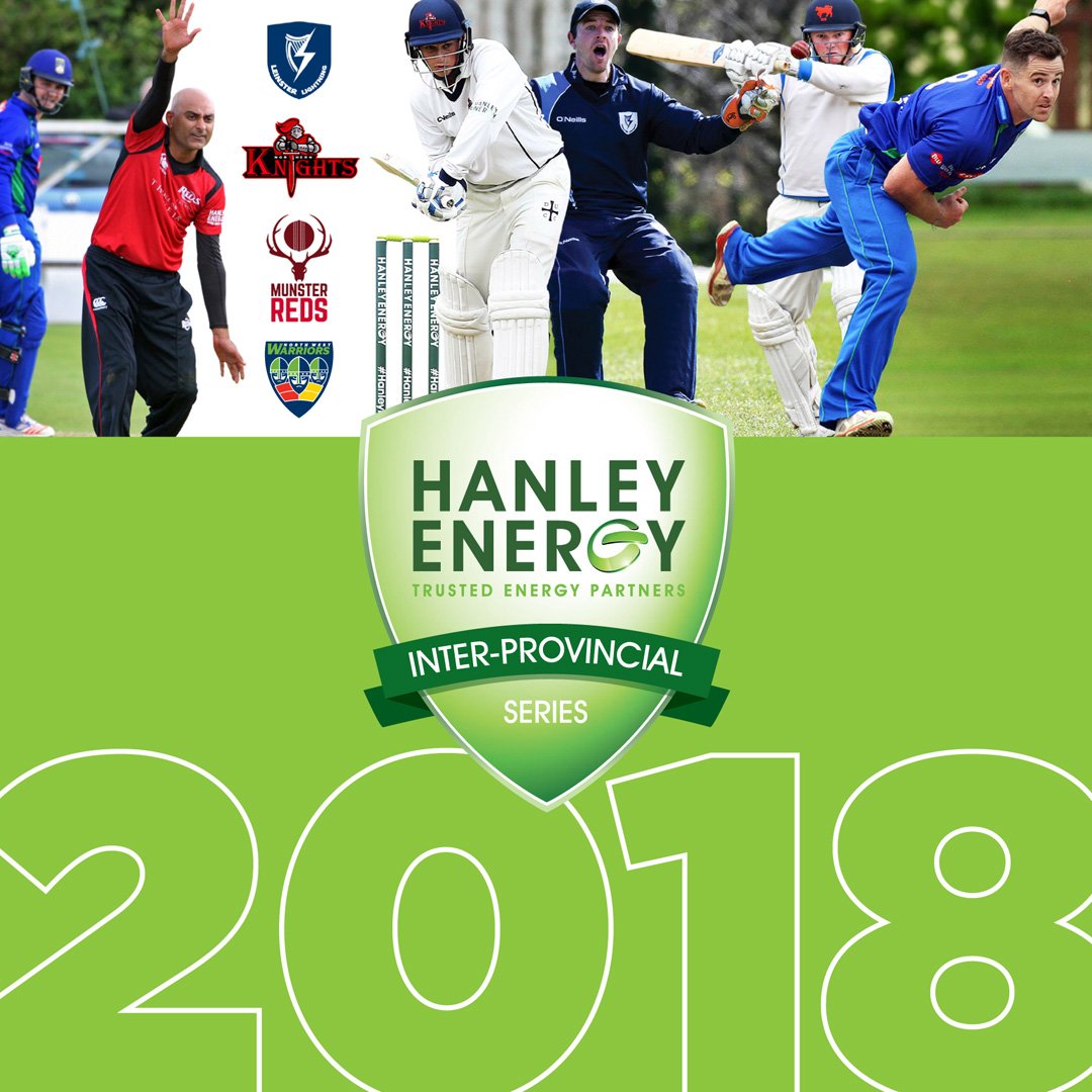 cricketireland's tweet photo. The @HanleyEnergy Inter-Provincial Championship continues today with a three-day clash between @NWCU_Warriors and @NCU_Knights at @BreadyCC. See info on the competition and links to squad news here: https://t.co/Vxq4uLv8Vx #HanleyIP https://t.co/rHXWh1Gv54