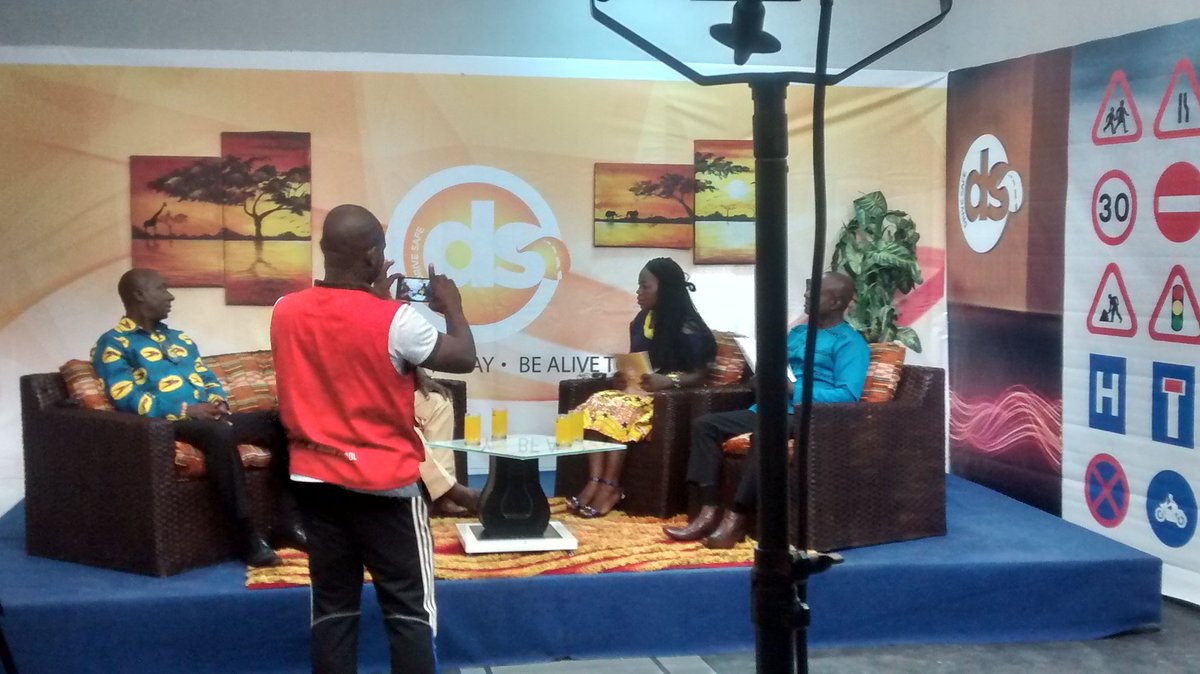 DriveSafeTv12's tweet photo. #Anticipate the all new safety television show #DriveSafeTv to hit your screens soon. 
(Making our roads safer for everyone) https://t.co/eRxXoBBlvl
