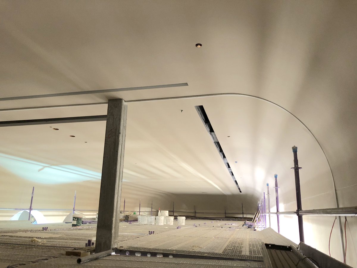 Our Global BASWA Installers, the Pimenta Brothers are once again on tour. Stop: the desert of Israel. The Six Senses Hotel Shaharut is being built in the Nagev  Desert. The Spa features 320m² of BASWA Phon.  bit.ly/2uFuWem #HealthyArchitecture #BASWAacoustic #BASWAPhon