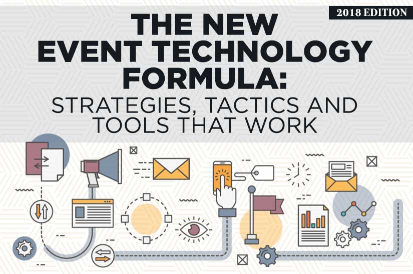 Event Technology: 133 Trends, Ideas and Tools That Work (2018 Edition) dlvr.it/QbphkG