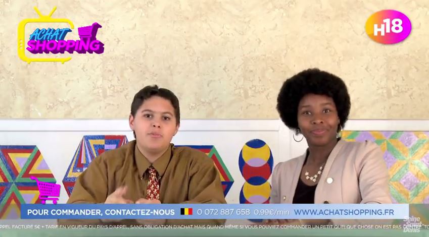 [Vidéo] "Poudre de respect". Quand des élèves du collège Pierre Brossolette à <a href="/VilledeBondy/">Ville de Bondy</a> déconstruisent avec brio et humour les stéréotypes sexistes au travers d'une parodie du télé-achat. #ZéroCliché #ÉducMédiasInfo #JeunesContreLeSexisme

▶youtube.com/watch?v=o2tABg…