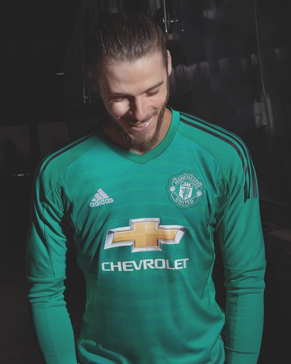 david de gea kit