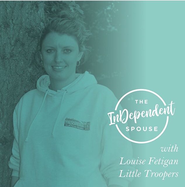 YourHomePatch's tweet photo. This has given me #allthefeels! Louise @LittleTroopers_ gives some fabulous advice to #milspouses in #business but also tells the story of her fantastic charity! We are all so lucky to have people like her, and @designJessica from The InDependent Spouse in our #forcescommunity https://t.co/GGa84zjaKh