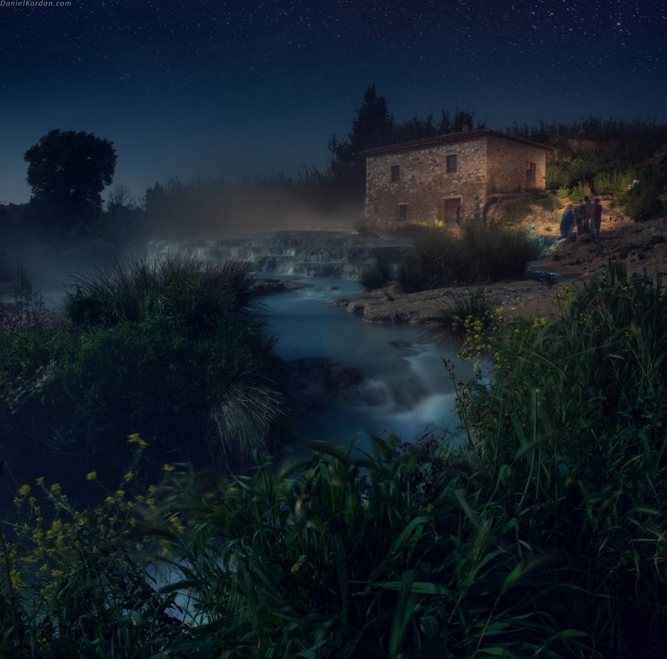 RossanaC9's tweet photo. Saturnia, Manciano
Le Cascate del Mulino di notte. ✨🙂
Night view of Cascate del Mulino.
Foto: Daniel Kordan
#maremma #toscana #tuscany #saturnia #cascatedelmulino #acquetermali #thermalwater #benessere #wellbeing #relax #relaxation #italy #travel
https://t.co/bi65geeevX https://t.co/rnORSDx5sj
