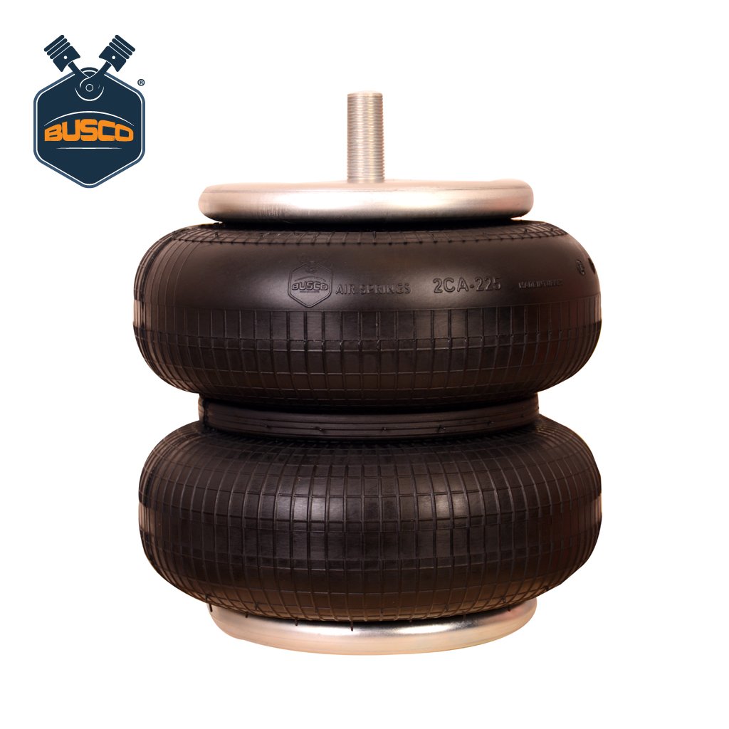 buscoairsprings's tweet photo. Convoluted Air Springs are constructed with one or more than one folds. They can be used in several application areas in the industry. They can easily be installed and do have a long lasting service period. #busco #airsprings #convolutedairspring #airsuspension #spareparts https://t.co/h77lMQHgNO