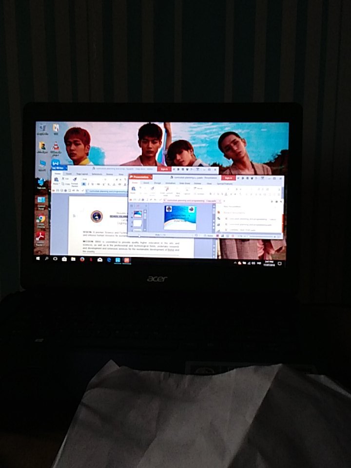 markryanpkro's tweet image. So tired of creating my PowerPoint presentation 😥 kaya PA kaha ni? 😭🤔

#Masterand