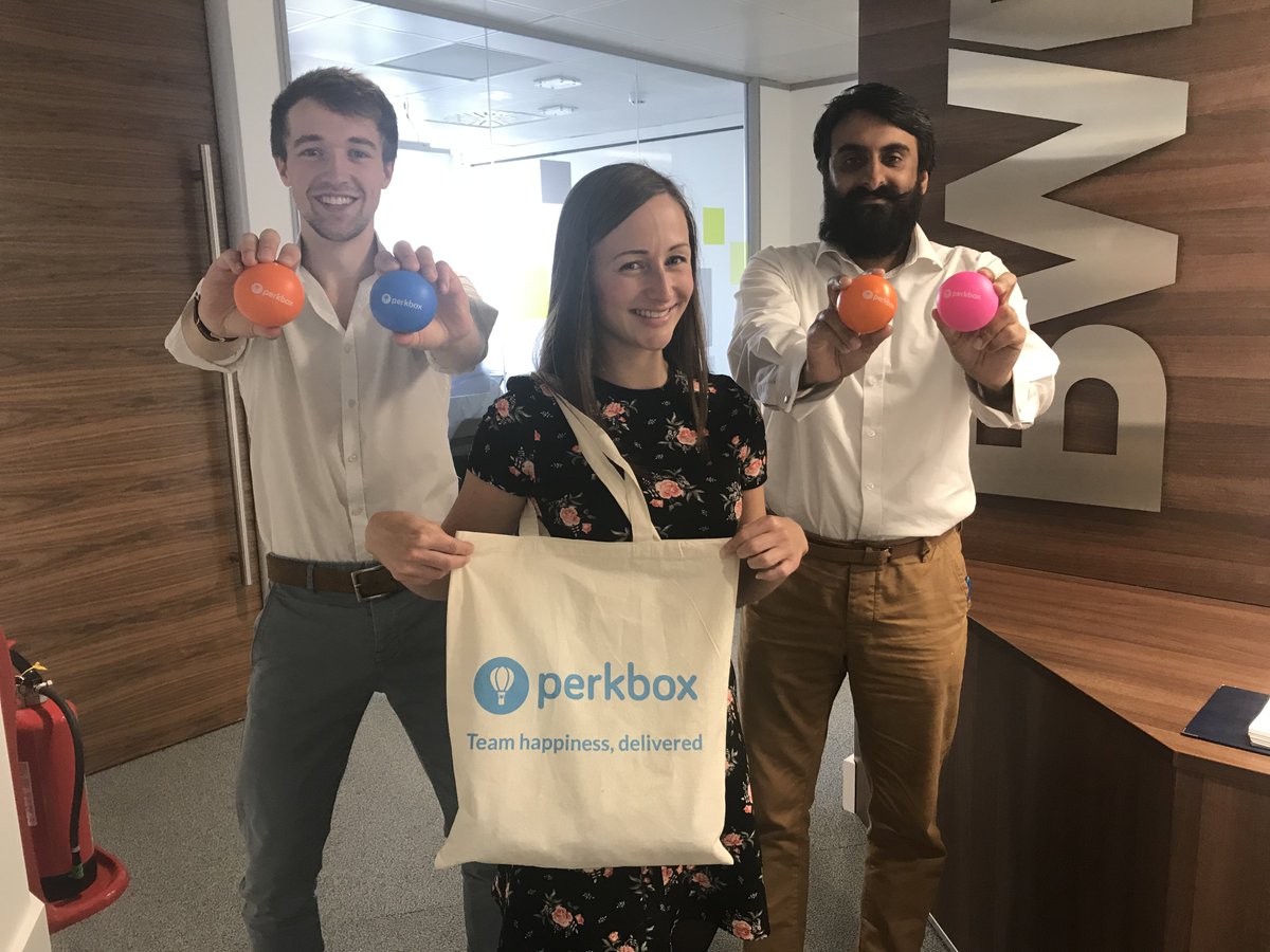 CSmithBWB's tweet photo. Thanks to @perkbox for sending this bag of goodies to us at @bwbconsulting in #Birmingham. We're sure these stress balls will come in handy! 😀 https://t.co/5o2Jw25Ili