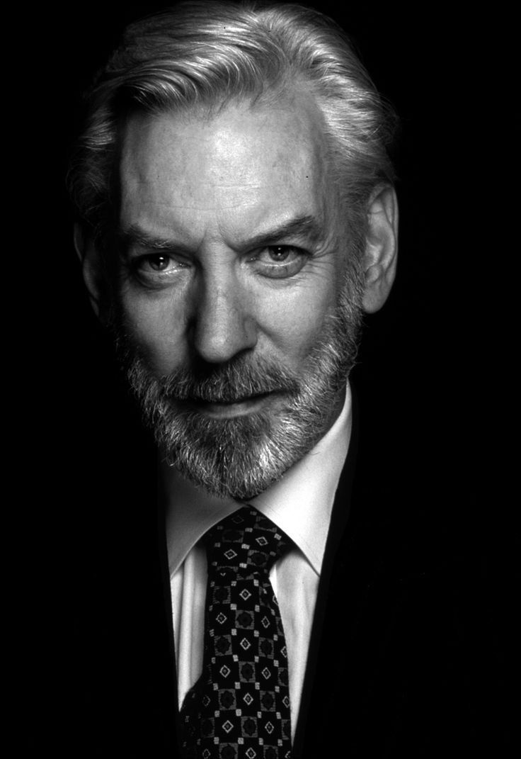 Happy Birthday to the fabulous Donald Sutherland! Xx 