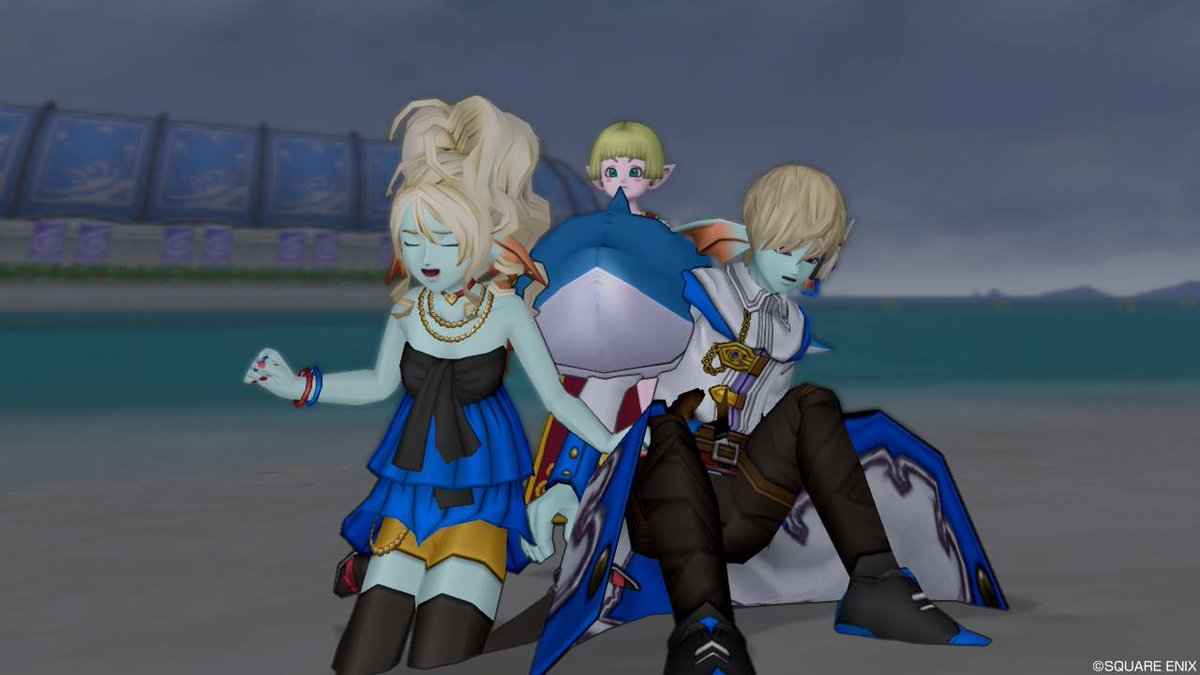 エルおじ速報 ドラクエ10攻略まとめ しつこく相方になろうと粘着してた魚男の某ブロガーって誰 T Co Zc2jlyhyed エルおじ速報 ドラクエ10攻略まとめ Dq10