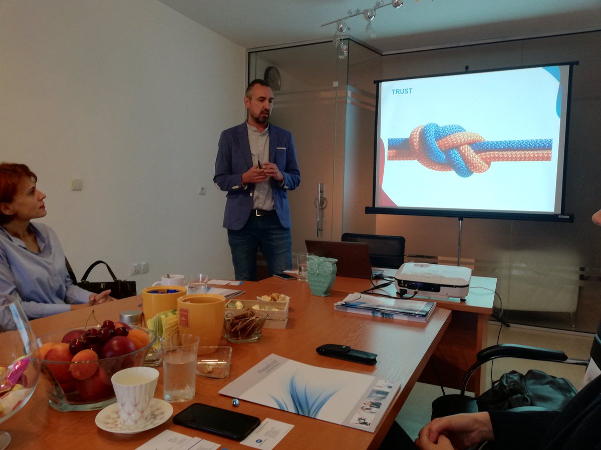 ellie_dimova's tweet image. Pleasant and productive business breakfast with our clients on engaging highest potentials through developing Trust &amp;amp; EI - what more to ask for in a lovely summer morning ;-) #NeuroTeamView #Growthstrategies #highpotentialdevelopment #PrimeLineConsultantsInternationalinAction