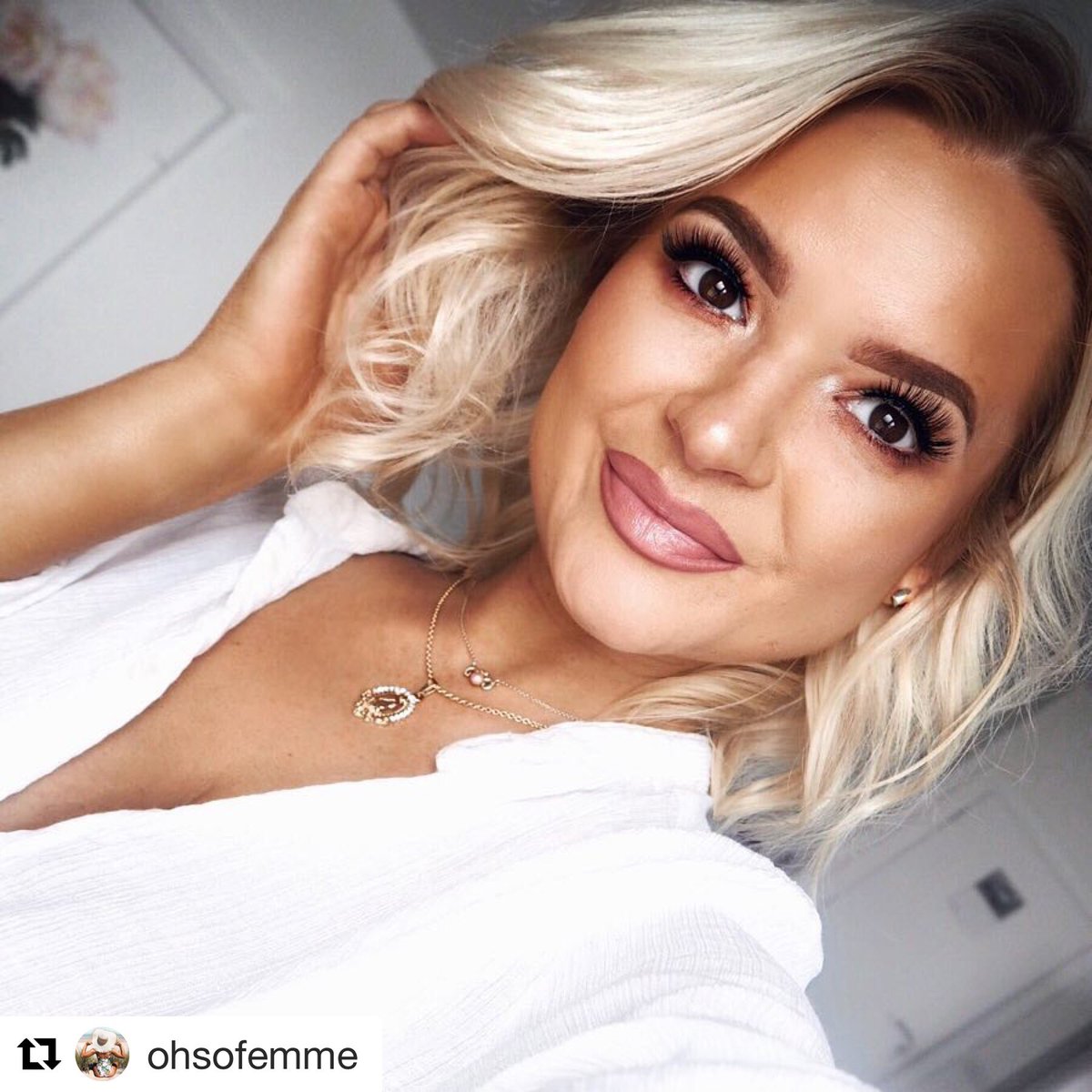 Burrell PR (@burrellpr) on Twitter photo Lashes for days <a href="/OhSoFemme/">Oh So Femme</a> π <a href="/MadisonMakeUpIR/">MadisonMakeUpIRL</a> x Michelle Ross faux mink lashes exclusively available at pennyβs for β¬5 π Lashes for days <a href="/OhSoFemme/">Oh So Femme</a> π <a href="/MadisonMakeUpIR/">MadisonMakeUpIRL</a> x Michelle Ross faux mink lashes exclusively available at pennyβs for β¬5 π