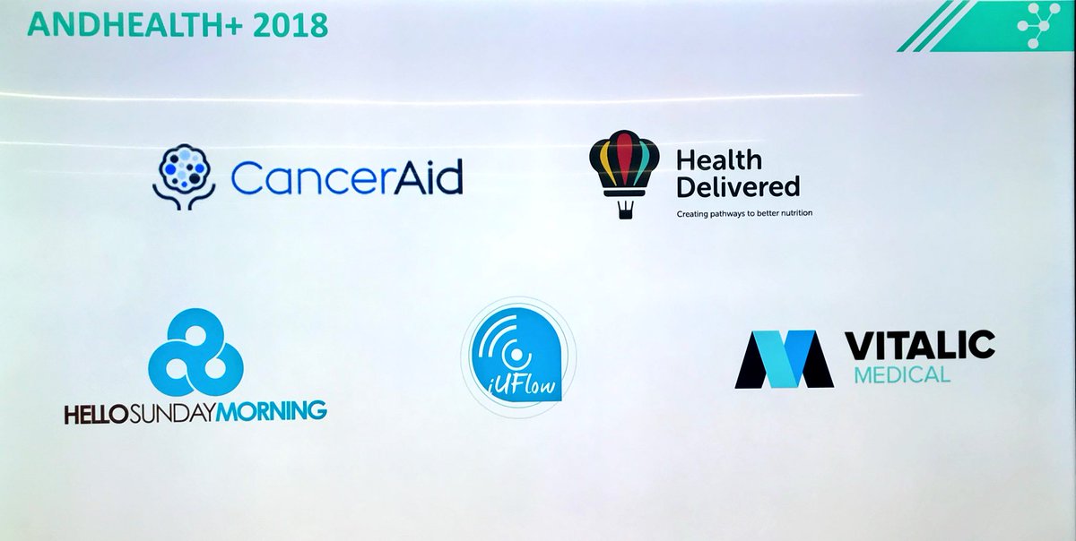 AndrewWear's tweet photo. Congratulations to the five #DigitalHealth companies selected for the second cohort of the @ANDHealthAU program, announced tonight by @philipdalidakis 

An impressive group! https://t.co/zBkQQcFiSQ