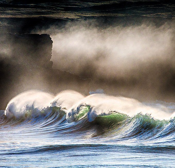 M_White_Hotels's tweet photo. Some more of our favourites by https://t.co/w49ozkHvol on Facebook. Plenty of stunning imagery of the Wild Atlantic Way. There's even one of Dusty-the Doolin Dolphin! An infamous celebrity locally known for her temper tantrums 😄
@wildatlanticway @lahinchsurf #clare #tourism https://t.co/lDamXJeREC