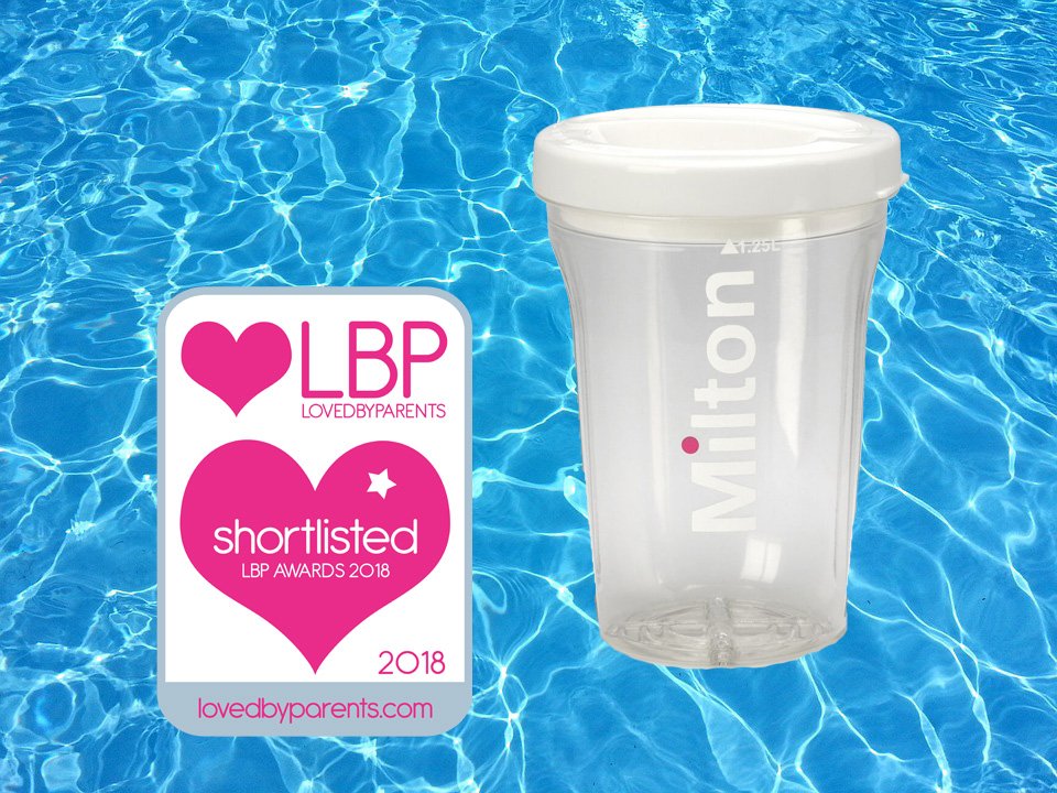 best travel steriliser