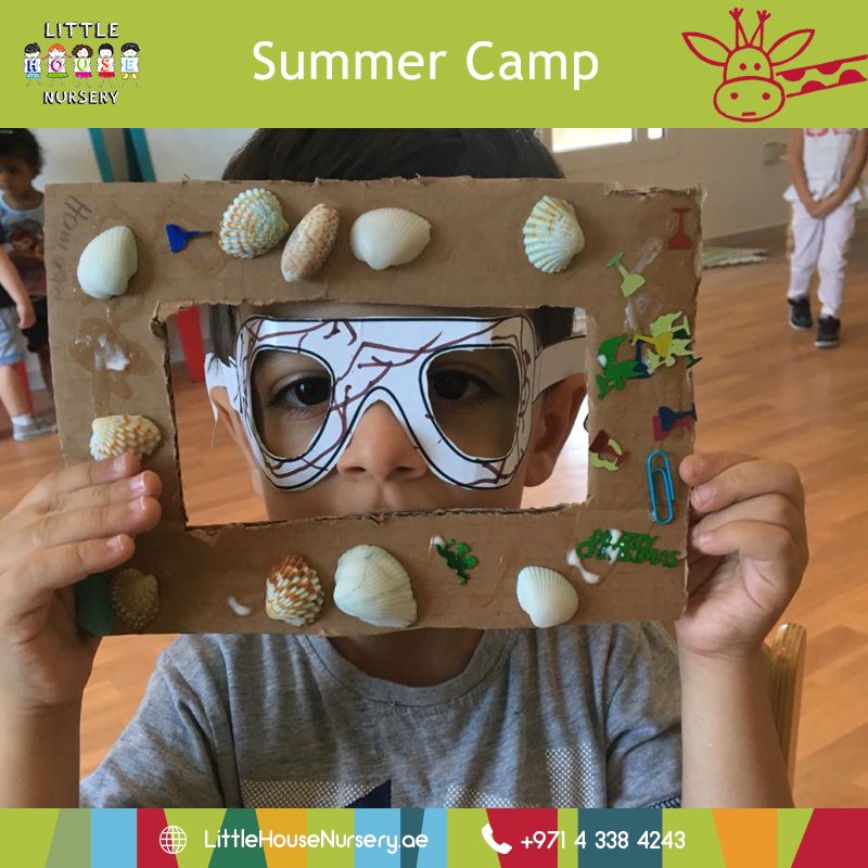 Littlehouseae's tweet photo. The children had a great time decorating funky summer sunglasses, then they took amazing photos for their photo frames which they have already made 
They look so cute!
#British_Curriculum #nursery #dubai #activity #Summer_Camp
#little_house #Children #Fun #Learning 
#By_ProITs https://t.co/TxN4YQoUzo