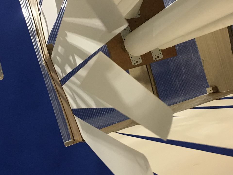 ArchitekturaMur's tweet image. Great opening of the new paper pavilion by architect Jerzy Lątka and his team from ProtoLAB @PWr_Wroclaw. Courtyard of the building A-1, Wrocław University of Science and Technology, Wybrzeże Wyspiańskiego street 22, Today at 12am #paperarchitecture