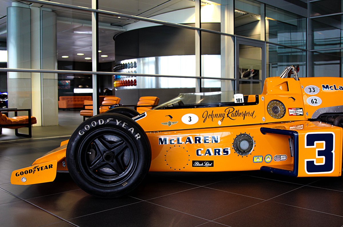 McLaren Mastercard Formula 1 Team tweet media