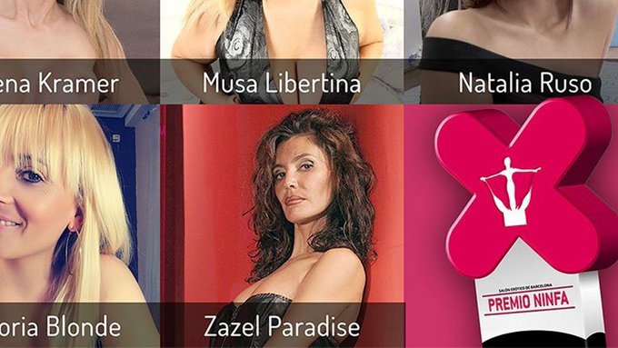 #PORNOBLOG #NOTICIAS #Nominados #PremiosNinfa2018 #MejorMilf @ZazelParadise  #Escena #CornudosEnFamilia #Gracias<a href="/tag/pornoblog"class="tags">#PORNOBLOG</a><a href="/tag/noticias"class="tags">#NOTICIAS</a><a href="/tag/nominados"class="tags">#Nominados</a><a href="/tag/premiosninfa2018"class="tags">#PremiosNinfa2018</a><a href="/tag/mejormilf"class="tags">#MejorMilf</a><a href="/tag/gracias"class="tags"><span>#gracias</span></a><a href="/tag/felicidades"class="tags"><span>#felicidades</span></a><a href="/tag/escena"class="tags"><span>#escena</span></a><a href="/tag/cornudos"class="tags"><span>#cornudos</span></a><a href="/tag/corn"class="tags"><span>#corn</span></a>