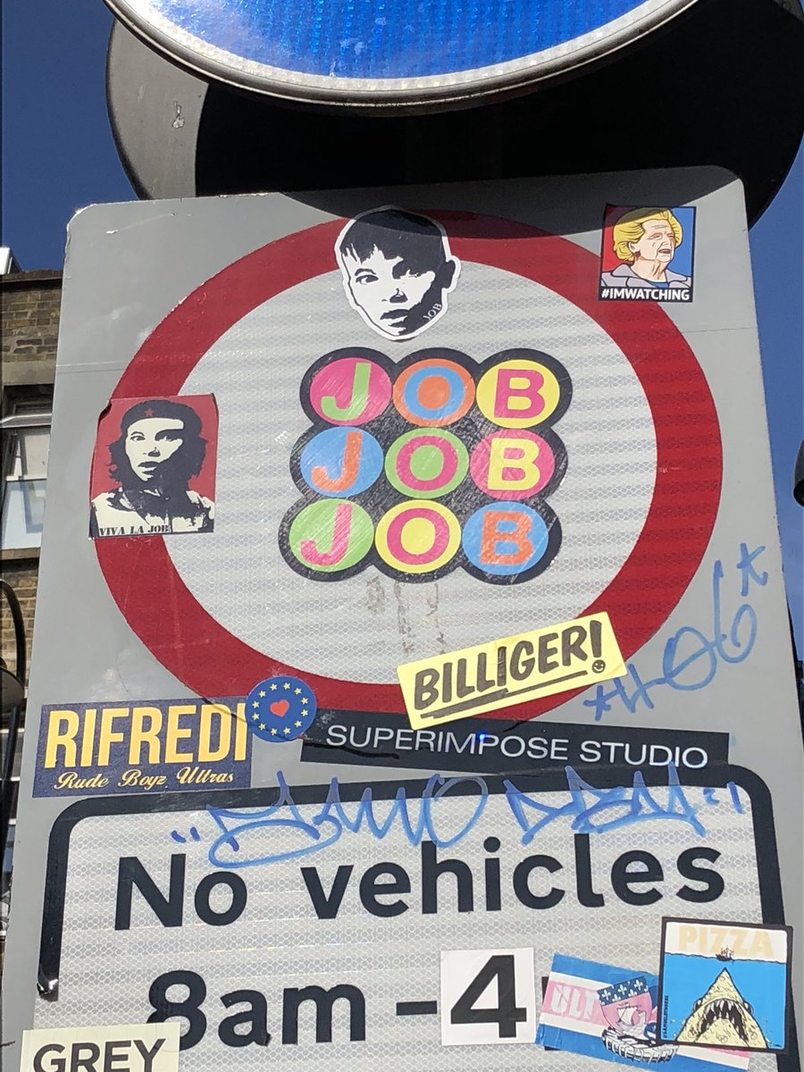 Même à Londres??