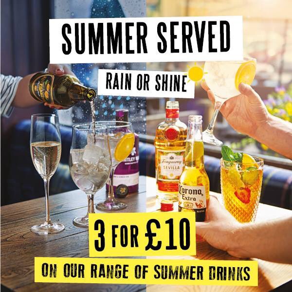 We are having a lot of shine 😄😄🌞🌞 check out this great deal #masonsarms #wickersley #bawtryroad