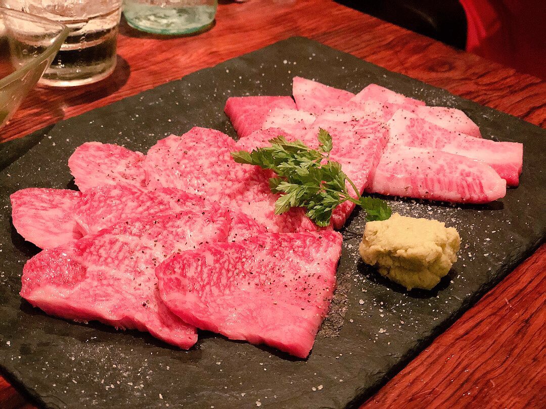 _4_Wi's tweet image. ここの焼肉屋超絶美味すぎた😂

週一で通いたいレベルでした😁

#焼肉 #焼肉屋 #東京 #恵比寿 #京都 #大阪 #名古屋 #投資 #副業 #バイナリー #イベント