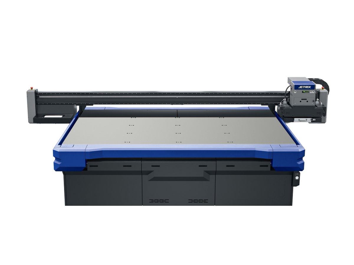 JetrixUK's tweet image. No #warmup time, #lessheat generated, extended #lamp #lifetime – what’s not to like about the #JETRIX KX6U LED-UV Printer? Book and attend a demo until end of August and get a £50 Amazon voucher ow.ly/aoEF30kNWmr