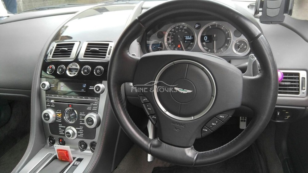 mineyoursM's tweet photo. 2010 Aston Martin DB9
- Multi function steering wheel
- 6-speed hydramatic transmission
- Bluetooth,F&R parking sensors
- B&O sound system
HKD928000
https://t.co/bJiuakce0q
#cars #Car #MYM #MYMCars #AstonMartin #AstonMartinHK #DB9 #AstonMartinDB9 #HK #HKCARS #HKCAR #HKAutomobile https://t.co/VNMjRz1gEg