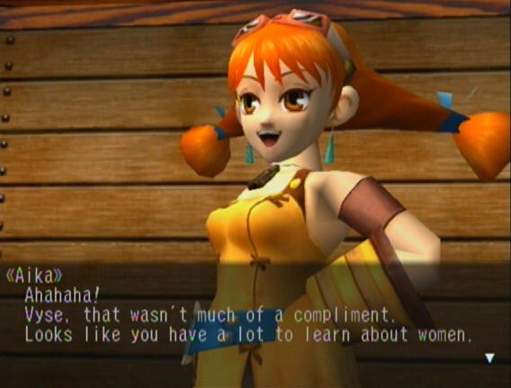 TheEmuEmi's tweet photo. When someone hits you with the “you’re pretty good at _____, for a girl.” https://t.co/kDRz2oGls0