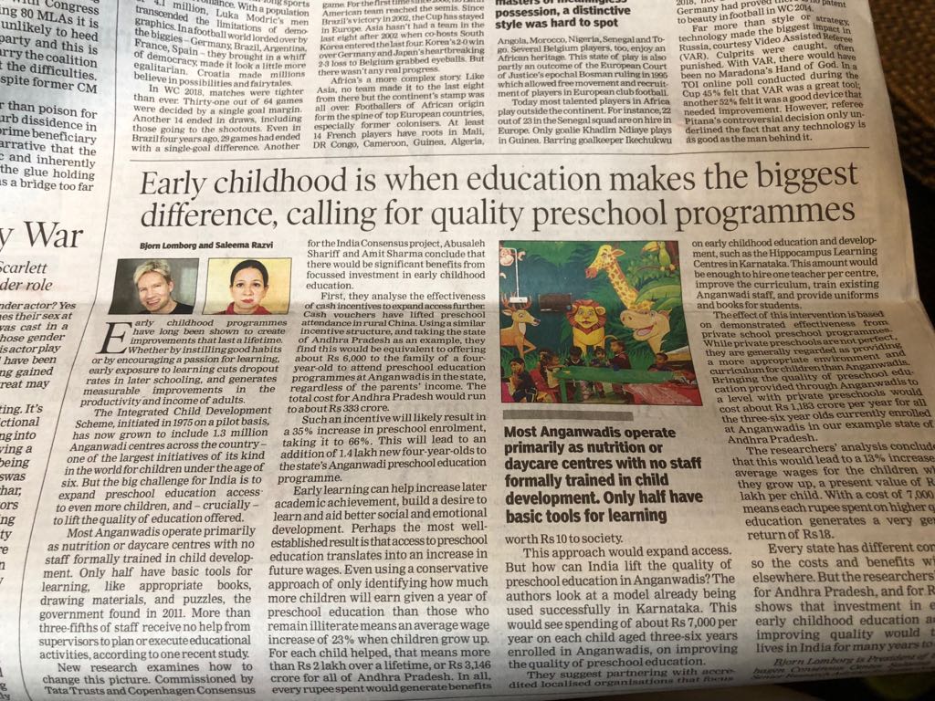 badrisanjeevi's tweet photo. Strong early childhood learning gives a child a lifetime of advantage.   #edtech #kidalearning @AppyStore https://t.co/jUIFOUTQ4Z