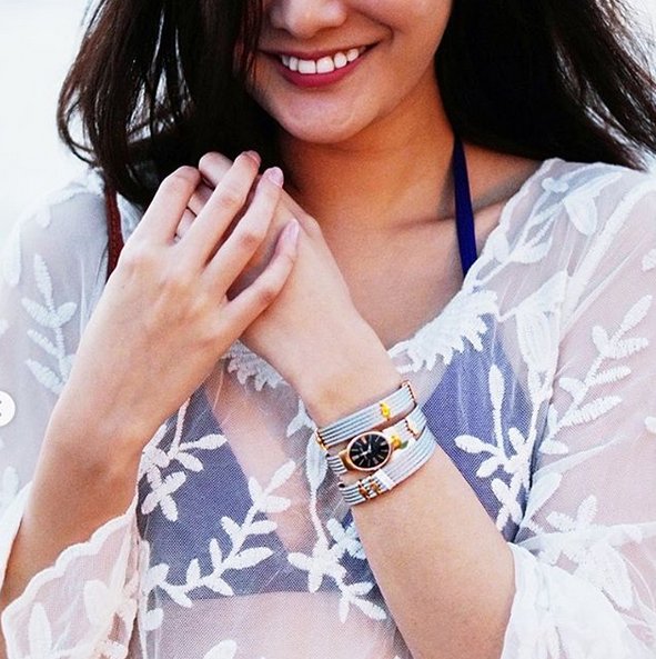 charriol twist watch