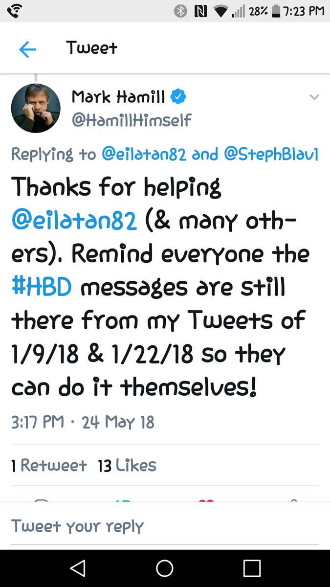 Natalie tweet media