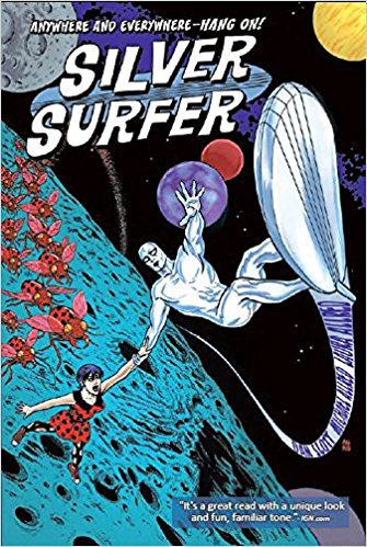 protagonistpod's tweet photo. NEW EPISODE!!! #187: Dawn Greenwood and Silver Surfer in Silver Surfer: New Dawn (Comic 2014) “I’m Dawn Greenwood, and I’m gonna save you.”

With @JDarowski @disminute and @toddkmack 

https://t.co/epswUAbGGk https://t.co/zLvEE65DF4