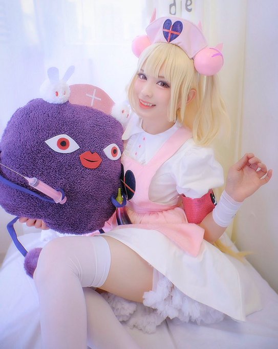 Twitterのコスプレ画像48