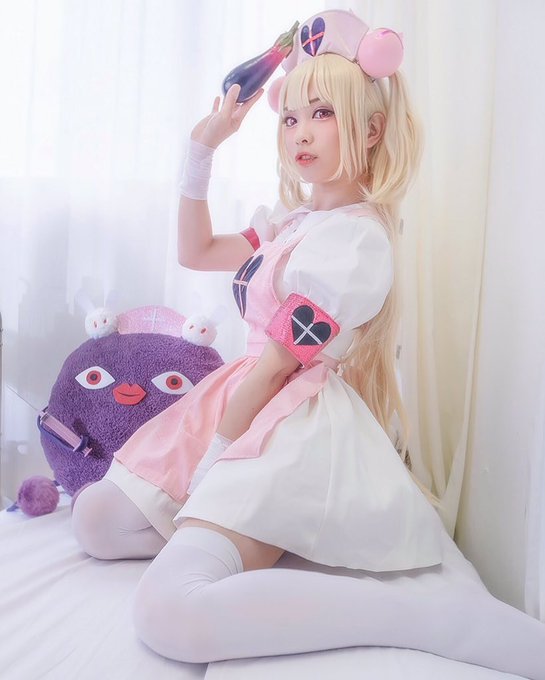 Twitterのコスプレ画像49