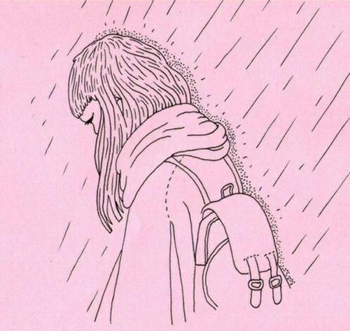 Sad Grunge Aesthetic Tumblr Drawings | aesthetic skins