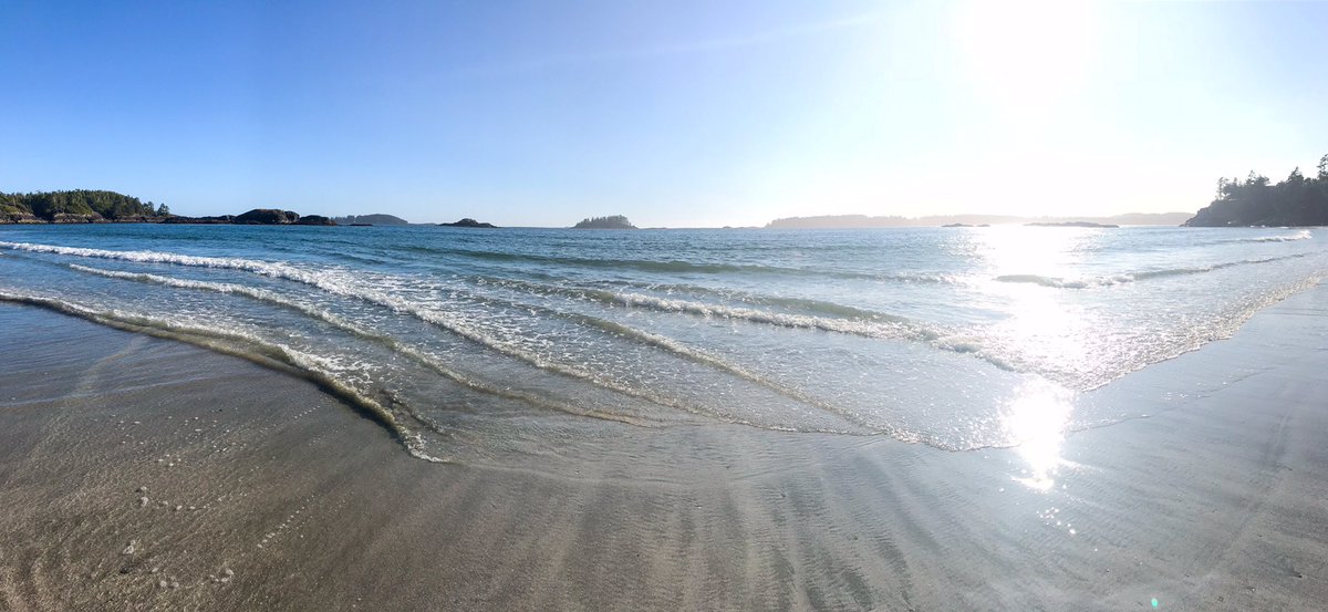 mbruntlett's tweet photo. A snapshot of a thoroughly amazing extended weekend in Tofino where I took our #unpluggedweekend a little more seriously than others 😉 PS: surfing is hard! #didntwannaleave #westcoastbestcoast https://t.co/XASOWI92WH