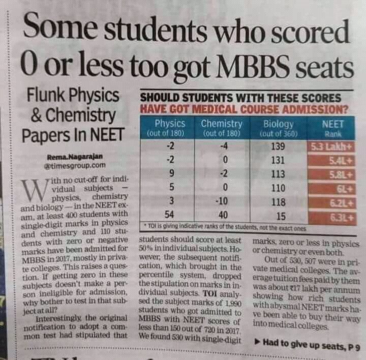 RameshSadasivam's tweet photo. NEET க்கு சொம்பு தூக்குனவங்க எல்லாம் லைன்ல வாங்கடா https://t.co/Xy3sGVbRWT